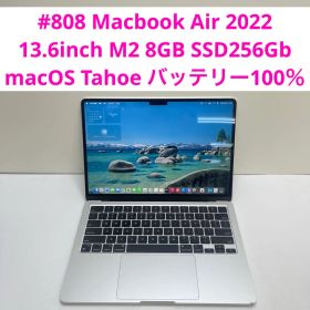 Macbook Air 2022 13.6inch M2 8GB SSD256G