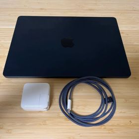 Apple MacBook Air M2 ミッドナイト 本体