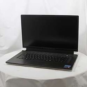 〔中古品〕 Alienware x17 R2 ［Core-i9-12900H (2.5GHz)／32GB／SSD2TBx2／GeForce RTX 3080Ti(16GB)／17.3インチ／Windows11 Home］〔中古品〕 Alienware x17 R2 ［Core-i9-12900H (2.5GHz)／32GB／SSD2TBx2／GeForce RTX 3080Ti(16GB)／17.3インチ／Windows11 Home］