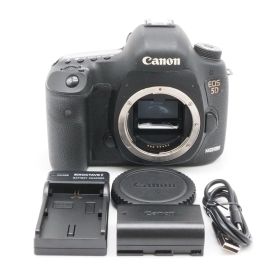 Canon EOS 5D Mark III ボディ デジタル一眼レフ フルサイズ 現状品 キヤノン #J027020M