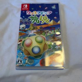 Switch ワンス・アポン・ア・塊魂