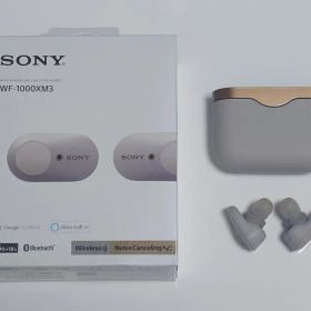 SONY WF-1000XM3 ワイヤレスイヤホン 本体