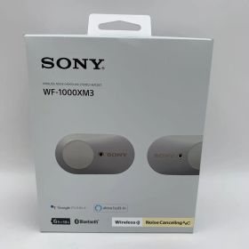 SONY WF-1000XM3 ワイヤレスイヤホン 本体