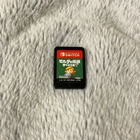 Nintendo Switch ゼルダの伝説 夢をみる島
