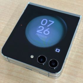 【国内版】【美品】Samsung Galaxy Z Flip5