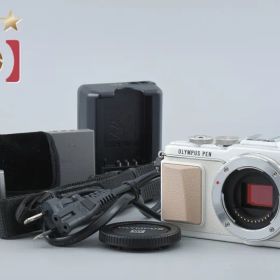 【中古】OLYMPUS オリンパス PEN Lite E-PL7 ホワイト ミラーレス一眼カメラ