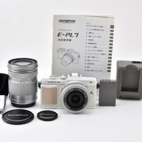 ■ 美品 ■ OLYMPUS PEN Lite E-PL7 《S回数367回》