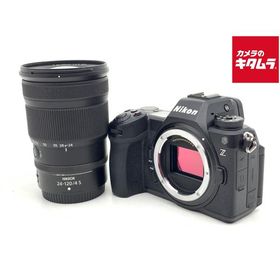 【中古】 【良品】 ニコン Z6III 24-120 レンズキット