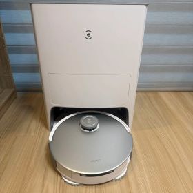 ECOVACSエコバックスDEEBOT T20 OMNI DLX23ロボット掃除