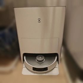 ECOVACS DEEBOT ロボット掃除機 T20 OMNI 付属品付き