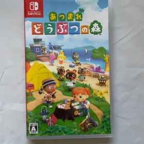 Nintendo Switch あつまれ どうぶつの森