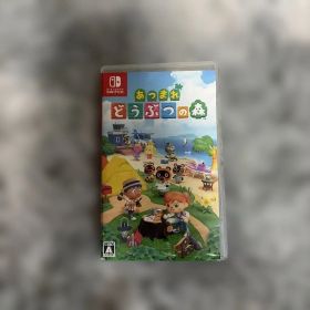 Nintendo Switch あつまれ どうぶつの森 ソフト