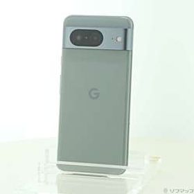 〔中古品〕 Google Pixel 8 128GB ヘーゼル docomo SIMフリー ［6.2インチ有機EL／Google Tensor G3／RAM:8GB／ナノSIM&eSIM］〔中古品〕 Google Pixel 8 128GB ヘーゼル docomo SIMフリー ［6.2インチ有機EL／Google Tensor G3／RAM:8GB／ナノSIM&eSIM］