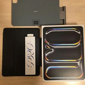 iPad Pro 13インチ(M4) 512GB Wi-Fiモデル 刻印入り