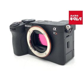 【中古】 【良品】 ソニー α7CR ボディ ブラック [ILCE-7CR B]