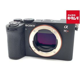【中古】 【美品】 ソニー α7CR ボディ ブラック [ILCE-7CR B]