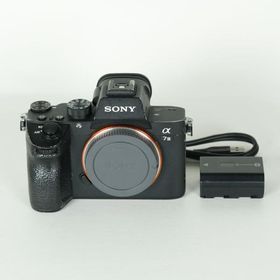[並品 | シャッター数201,351回] SONY α7 III（ILCE-7M3） [ボディ] | SONY Eマウント