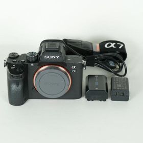 [並品 | シャッター数9回] SONY α7 III（ILCE-7M3） [ボディ] | SONY Eマウント