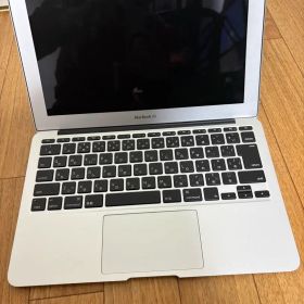 MacBookAir Mid2012 11インチ