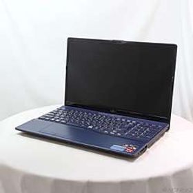 〔中古品〕 LIFEBOOK AH50／F3 FMVA50F3L2 メタリックブルー ［AMD-Ryzen-7-5700U (1.8GHz)／16GB／SSD256GB／15.6インチワイド／Windows11 Home］〔中古品〕 LIFEBOOK AH50／F3 FMVA50F3L2 メタリックブルー ［AMD-Ryzen-7-5700U (1.8GHz)／16GB／SSD256GB／15.6インチワイド／Windows11 Home］