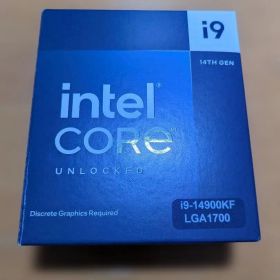 Intel Core i9 14900KF CPU