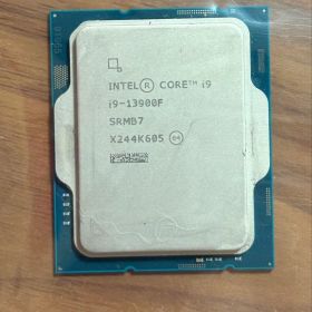 Intel Core i9-13900F CPU ①