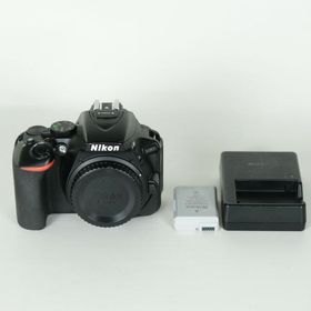 [良品 | シャッター数81,419回] Nikon D5600 [ボディ] | Nikon Fマウント