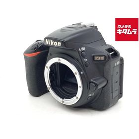【中古】 【並品】 ニコン D5600 ボディ