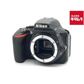 【中古】 【並品】 ニコン D5600 ボディ