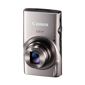 「訳あり品-外装箱傷あり」新品 デジタルカメラ IXY 650 [シルバー] コンパクトデジタルカメラ本体