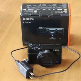 SONY ソニー RX100VII DSC-RX100M7