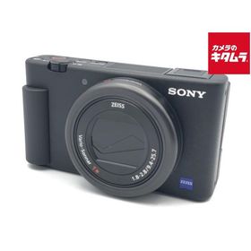 【中古】 【良品】 ソニー VLOGCAM ZV-1