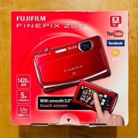 FUJIFILM 富士フィルム FINEPIX Z90 デジタルカメラ