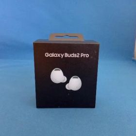 Galaxy Buds Pro イヤフォン ホワイト