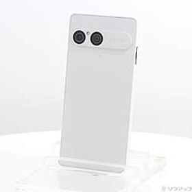 Xperia 10 VII 128GB ホワイト XQ-FE44W1JPCX0 SIMフリー ［6.1インチ有機EL／Snapdragon 6 Gen 3 Mobile Platform／RAM:8G