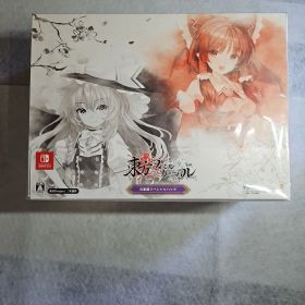 東方スペルカーニバル 幻想郷スペシャルパック -Switch 【特典】