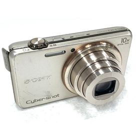 中古 デジタルカメラ SONY デジタルスチルカメラ Cyber-shot DSC-WX200 ※外装難あり 1820万画素/光学10倍/本体充電