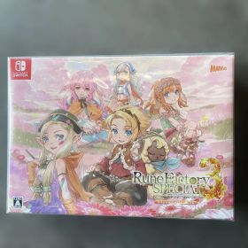 ルーンファクトリー３スペシャル Dream Collection -Switch