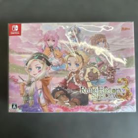 ルーンファクトリー３スペシャル Dream Collection -Switch