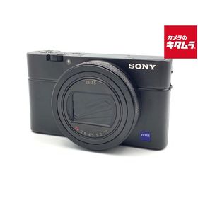 【中古】 【美品】 ソニー Cyber-Shot DSC-RX100M7