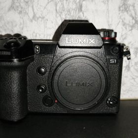Panasonic LUMIX S1 ミラーレス一眼 本体