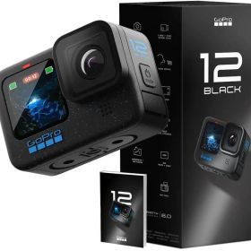 【新品 おまけ付き】GoPro HERO12 Black