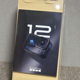 GoPro HERO12 Black 本体