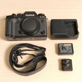 FUJIFILM X-T3