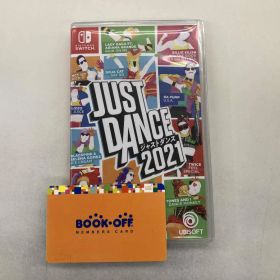 ニンテンドースイッチ JUST DANCE 2021