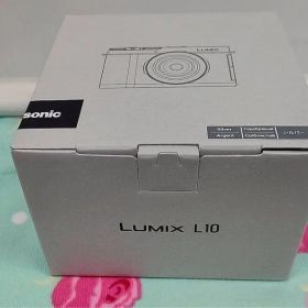 新品未開封 LUMIX DC-L10 レンズ一体型カメラ