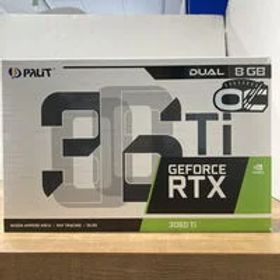 中古 【LHR版】Palit NE6306T019P2-190AD V1 (RTX3060Ti 8GB) 146433 状態： B:良品