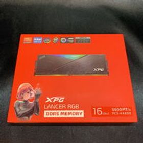 中古 ADT AX5U5600C3616G-DCLARBK-DP (DDR5-5600 16GBx2) 3400009374 状態： B:良品
