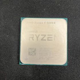 中古 AMD Ryzen 5 5600X (AM4/3.7/35M/C6/T12/65W) 143916 状態： B:良品