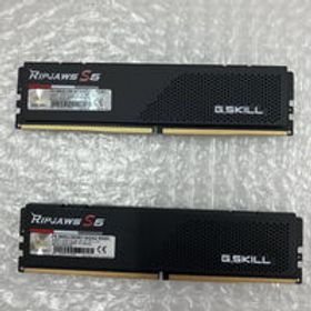 中古 GSK F5-5600J3636C16GX2-RS5K(DDR5-5600 16GBx2) 3410015239 状態： C:並品
